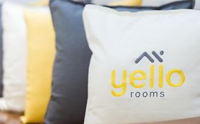 Yello Rooms Hotel Victory Monument